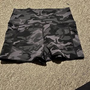 COPY - CVG 3" shorts